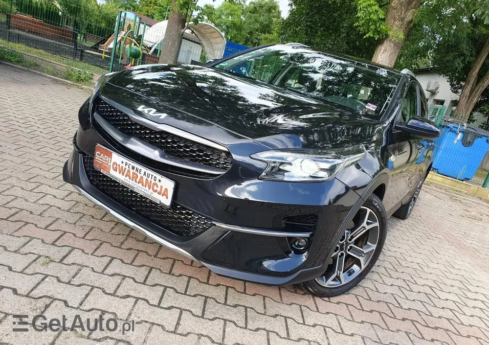 KIA XCeed 1.5 T-GDI OPF PLATINUM EDITION