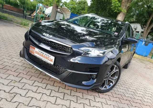 KIA XCeed 1.5 T-GDI OPF PLATINUM EDITION