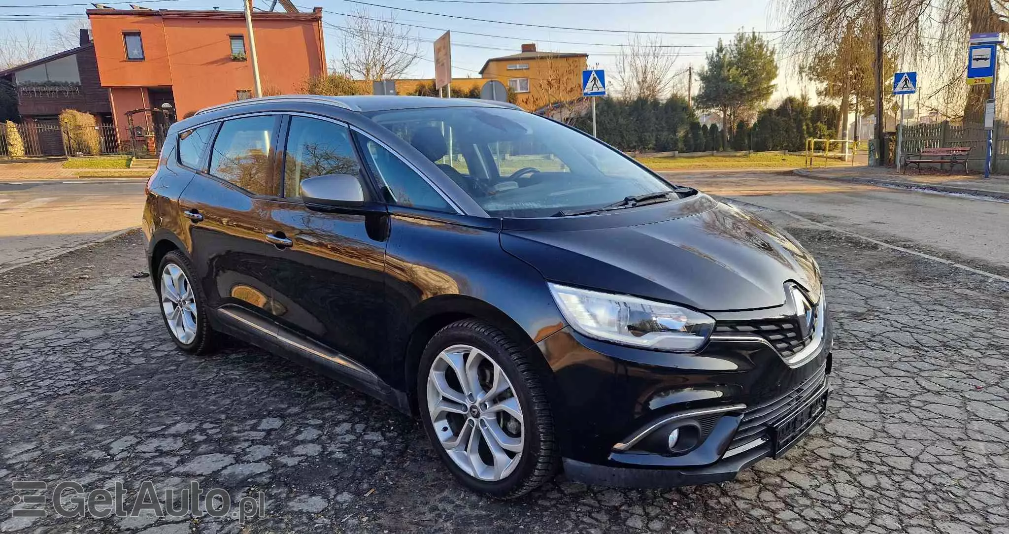 RENAULT Grand Scenic Gr 1.5 dCi Intens
