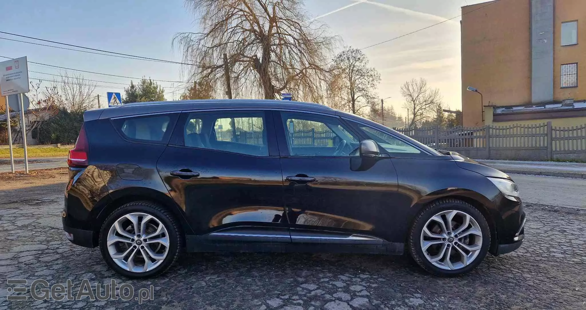RENAULT Grand Scenic Gr 1.5 dCi Intens