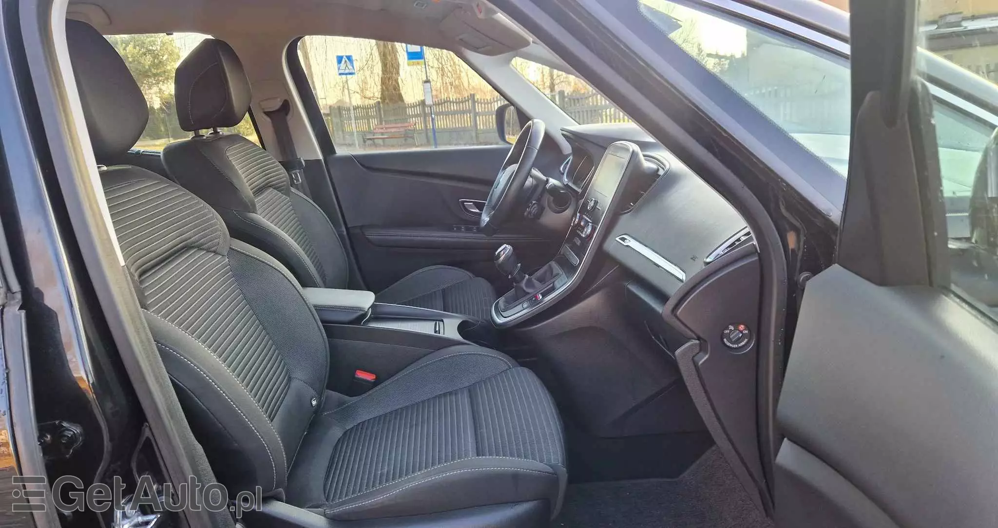 RENAULT Grand Scenic Gr 1.5 dCi Intens