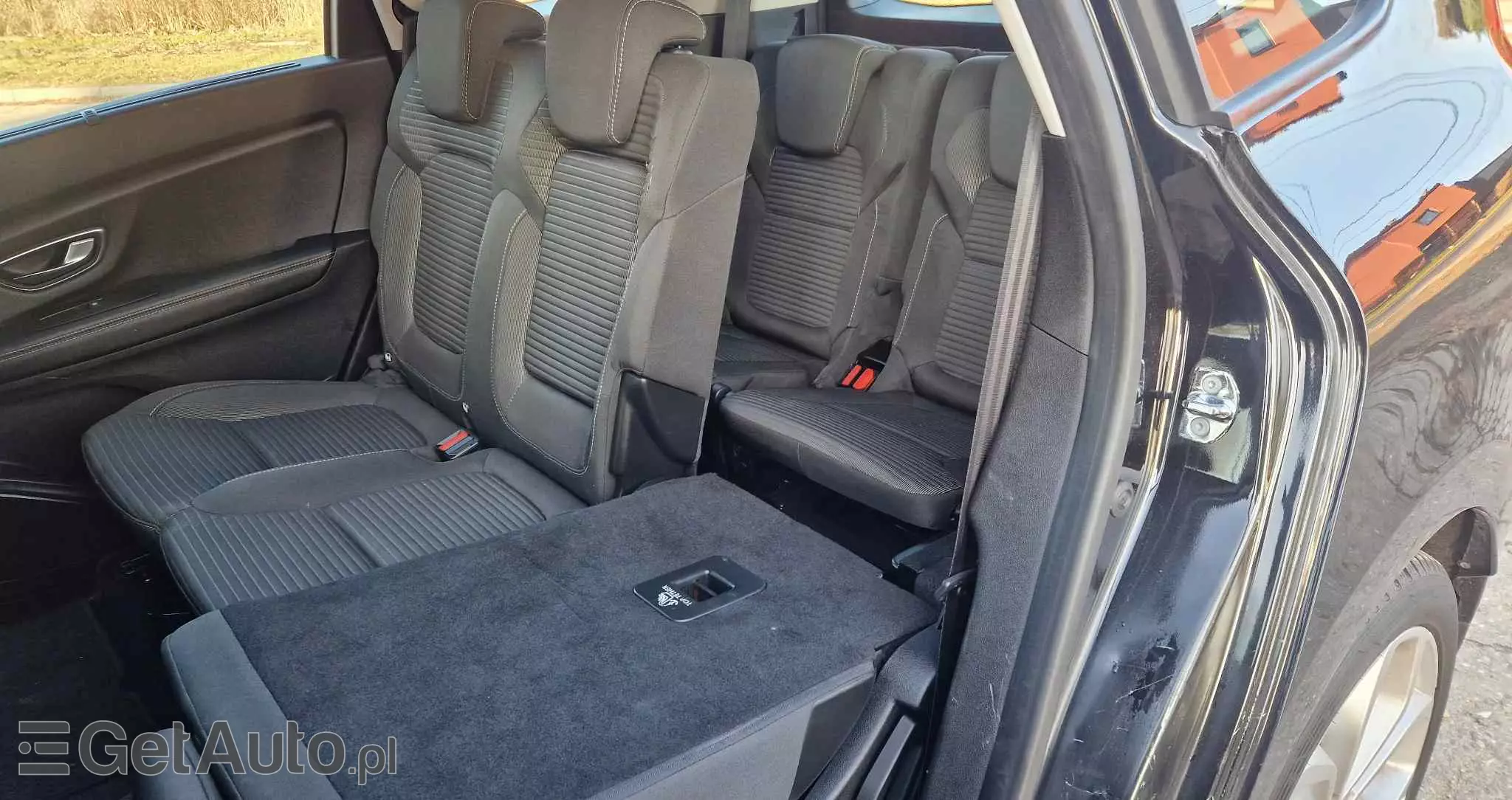 RENAULT Grand Scenic Gr 1.5 dCi Intens