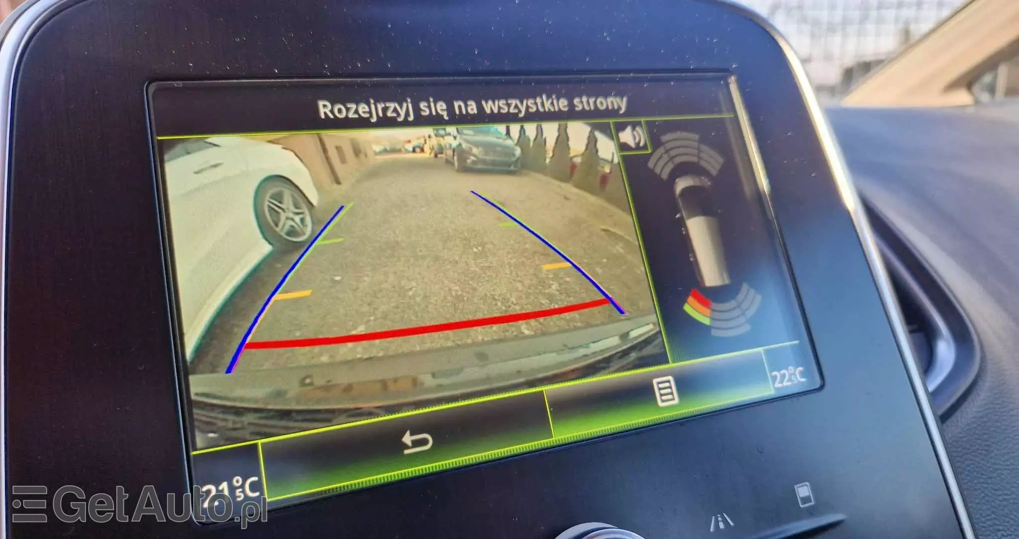 RENAULT Grand Scenic Gr 1.5 dCi Intens