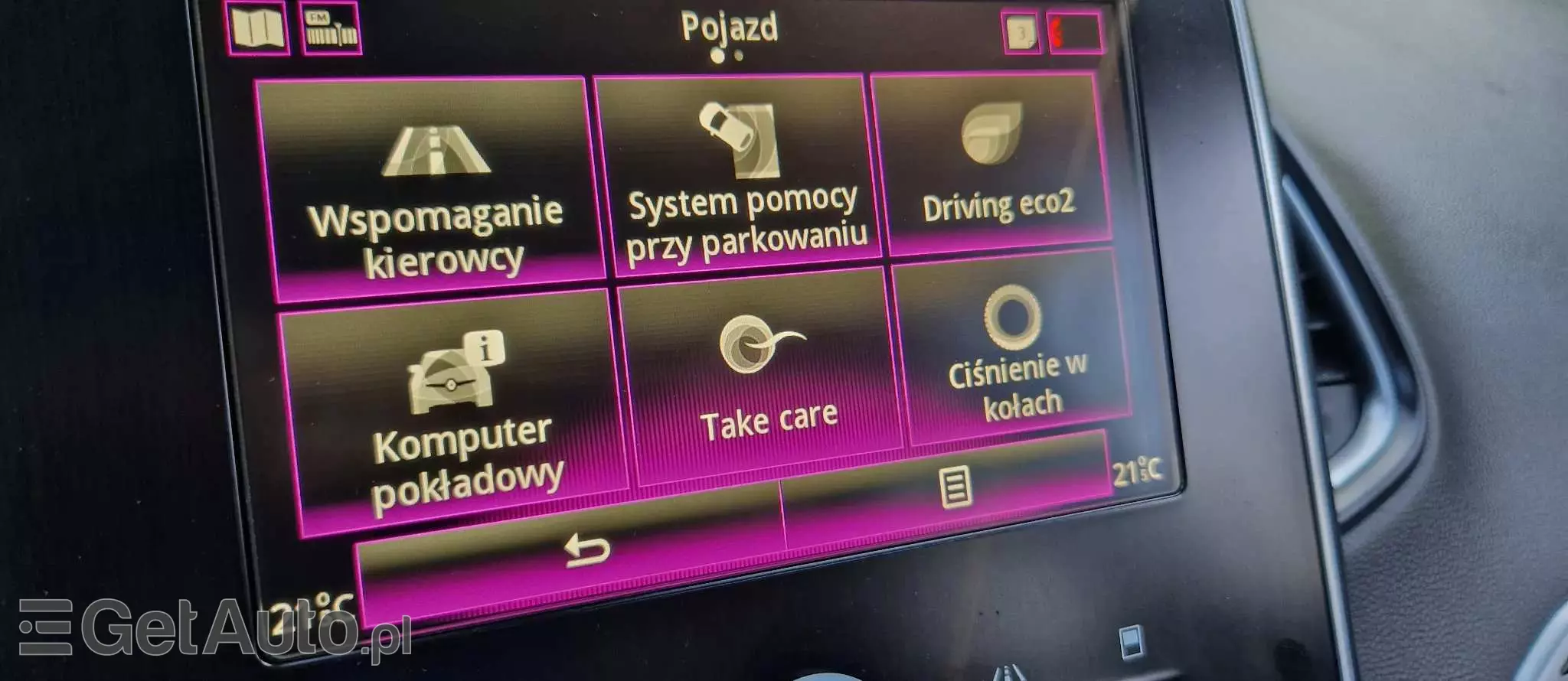 RENAULT Grand Scenic Gr 1.5 dCi Intens