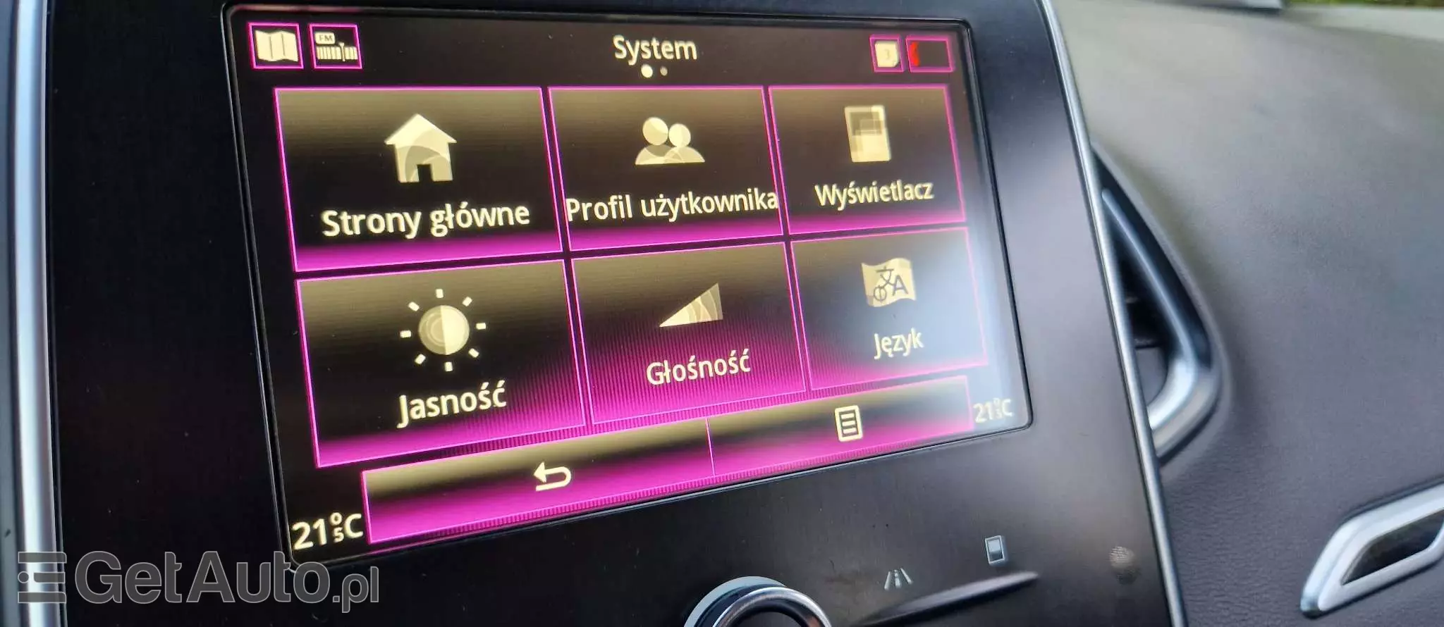 RENAULT Grand Scenic Gr 1.5 dCi Intens