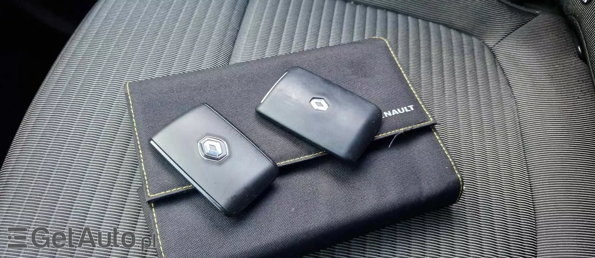 RENAULT Grand Scenic Gr 1.5 dCi Intens