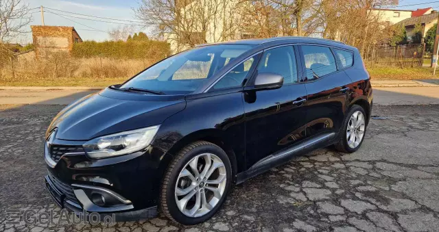 RENAULT Grand Scenic Gr 1.5 dCi Intens