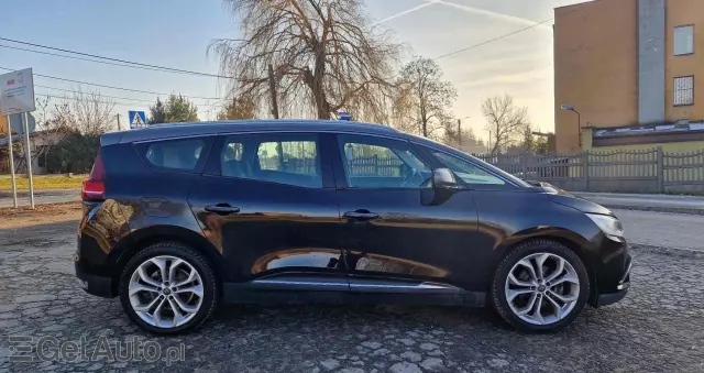 RENAULT Grand Scenic Gr 1.5 dCi Intens