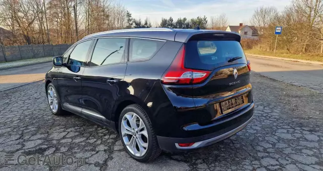 RENAULT Grand Scenic Gr 1.5 dCi Intens