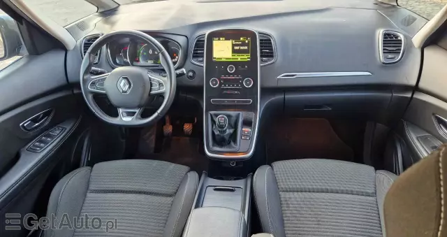 RENAULT Grand Scenic Gr 1.5 dCi Intens