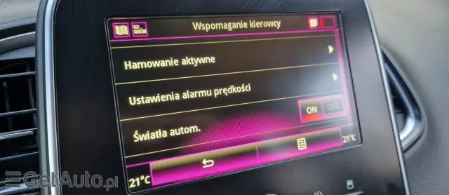 RENAULT Grand Scenic Gr 1.5 dCi Intens