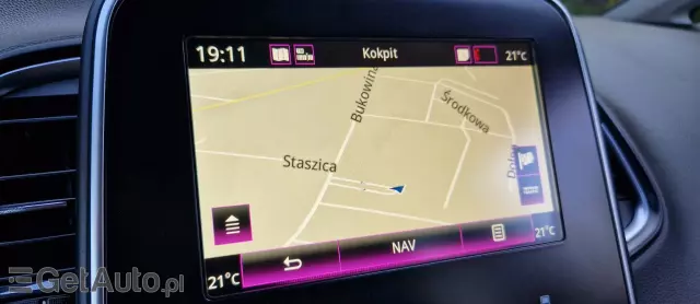 RENAULT Grand Scenic Gr 1.5 dCi Intens