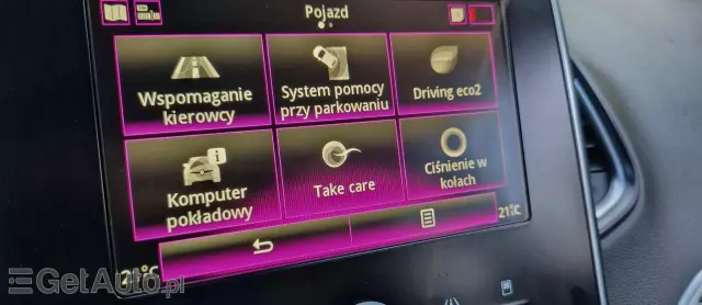 RENAULT Grand Scenic Gr 1.5 dCi Intens