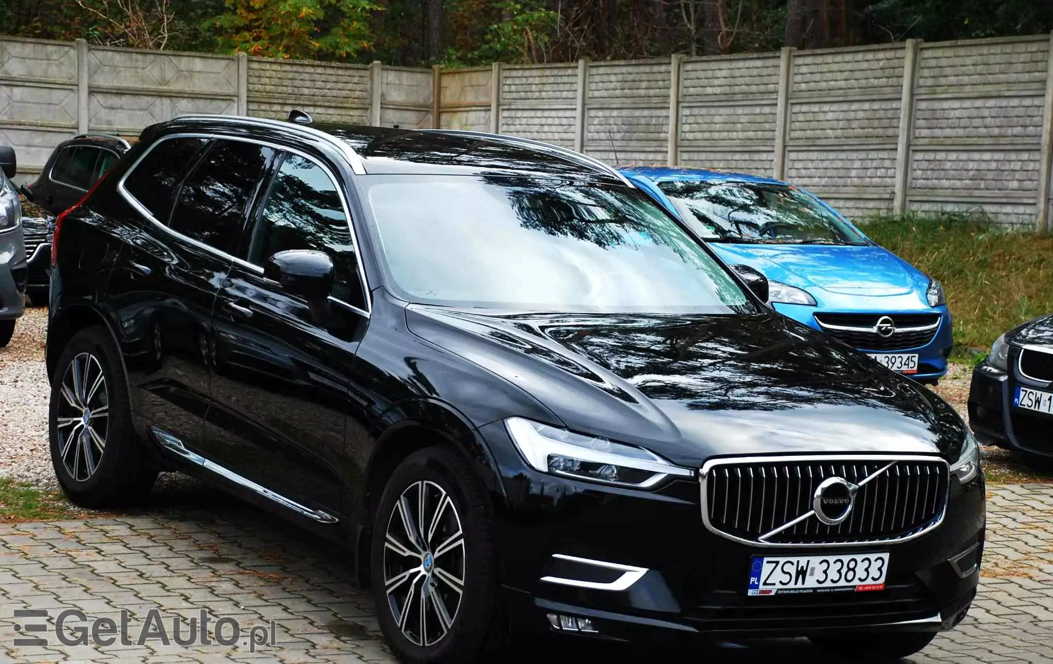VOLVO XC 60 D4 Geartronic Inscription