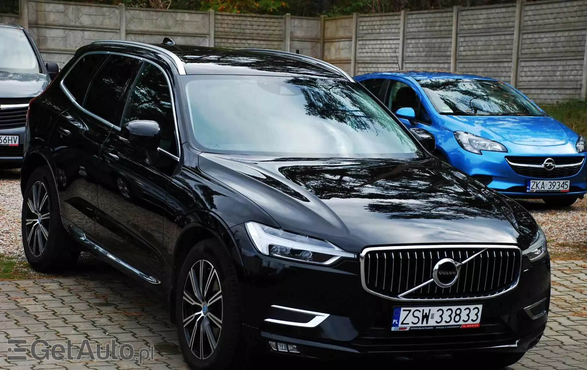 VOLVO XC 60 D4 Geartronic Inscription