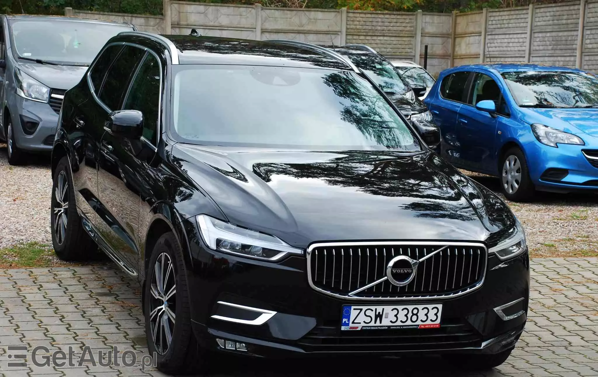 VOLVO XC 60 D4 Geartronic Inscription