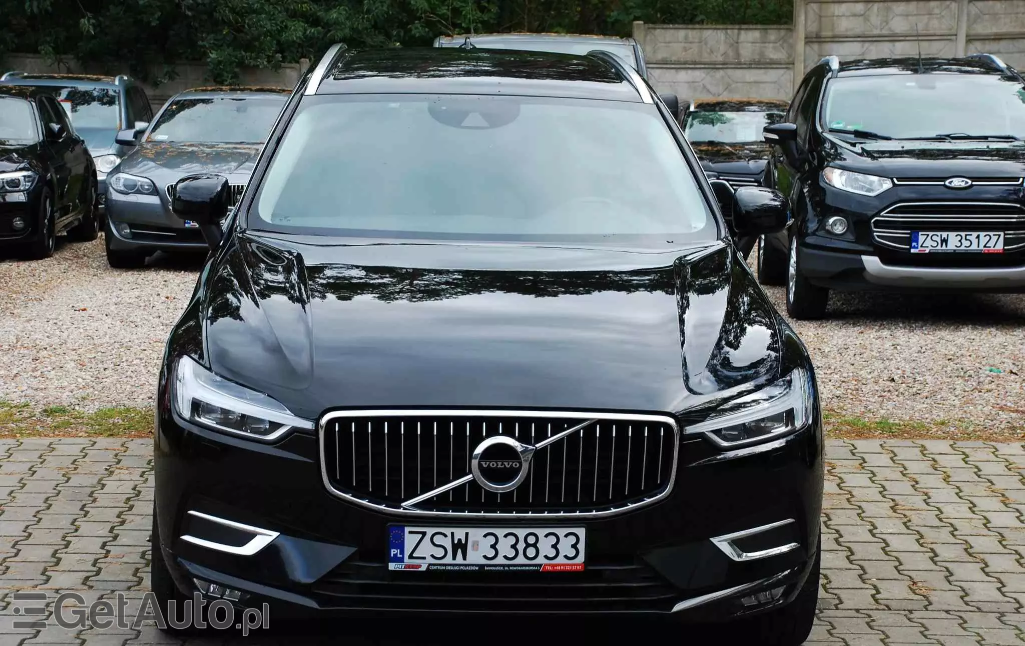 VOLVO XC 60 D4 Geartronic Inscription