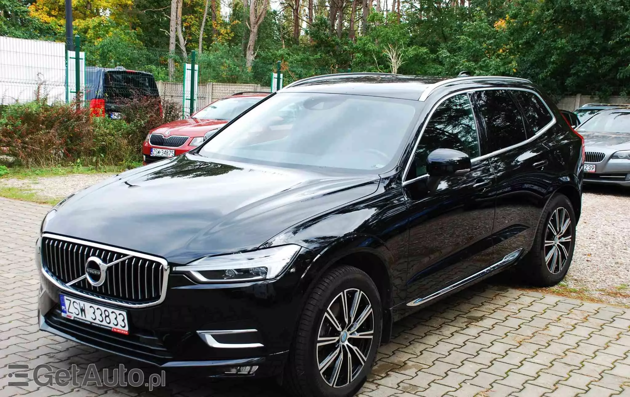 VOLVO XC 60 D4 Geartronic Inscription