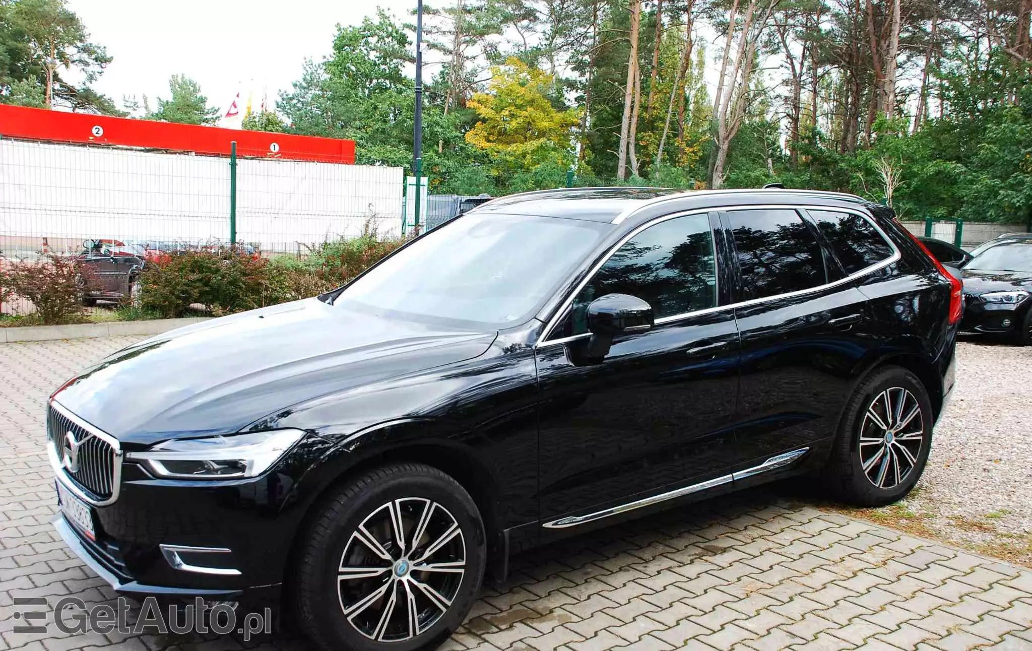 VOLVO XC 60 D4 Geartronic Inscription