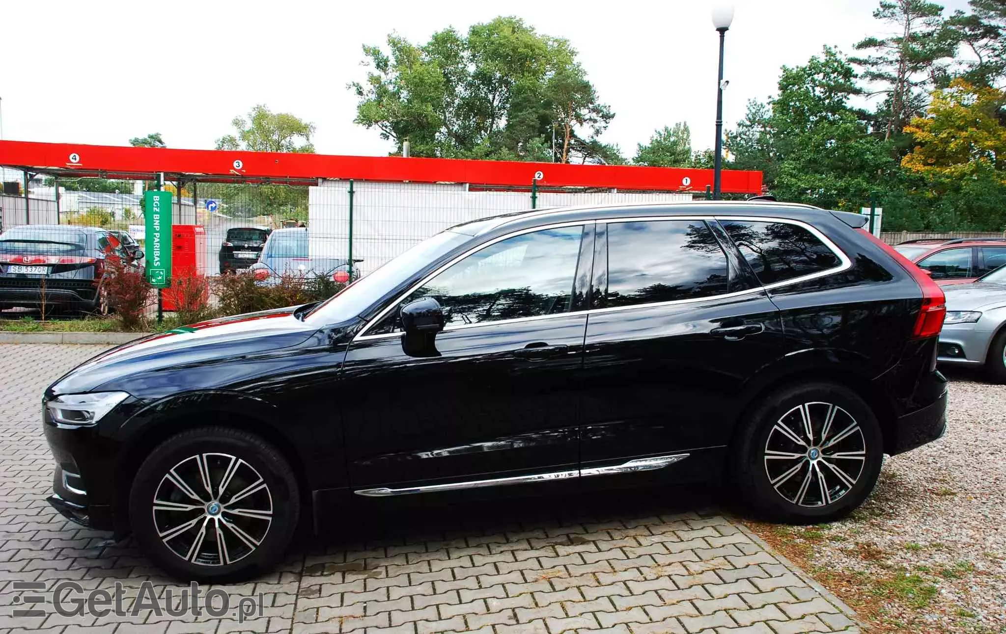 VOLVO XC 60 D4 Geartronic Inscription