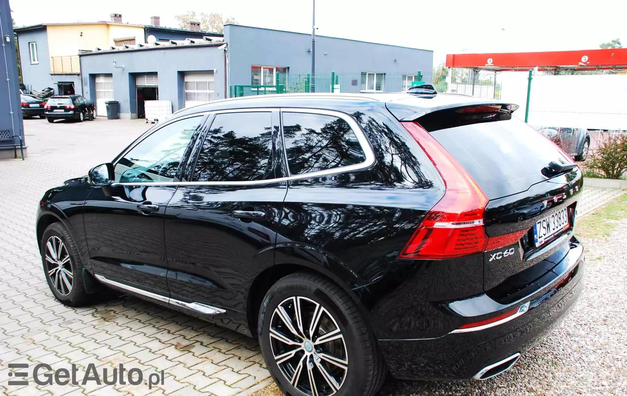 VOLVO XC 60 D4 Geartronic Inscription