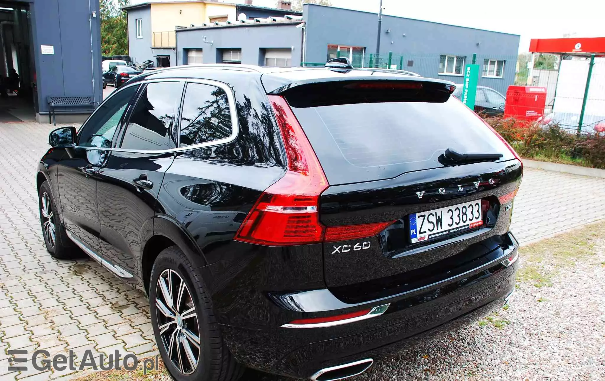 VOLVO XC 60 D4 Geartronic Inscription