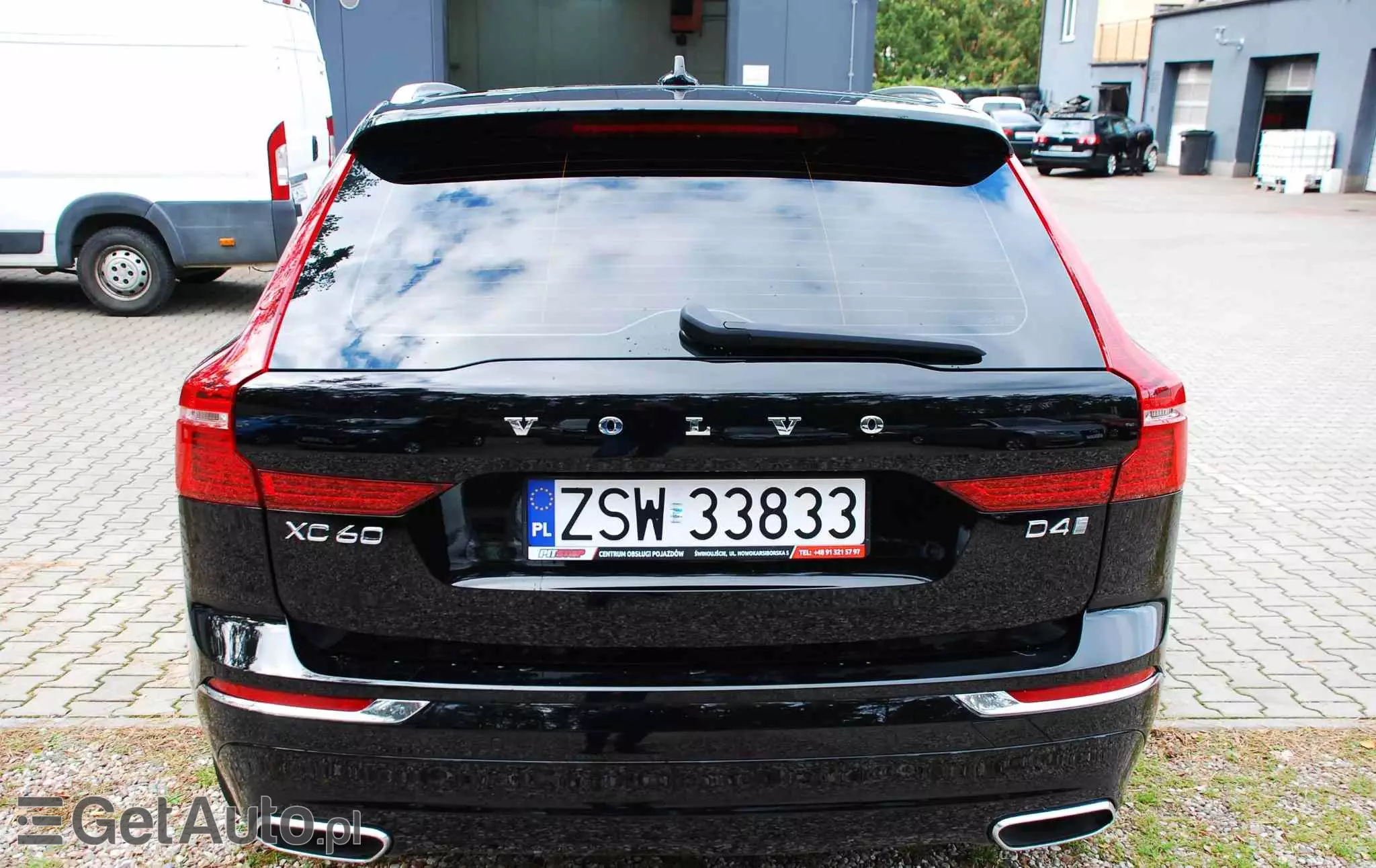 VOLVO XC 60 D4 Geartronic Inscription