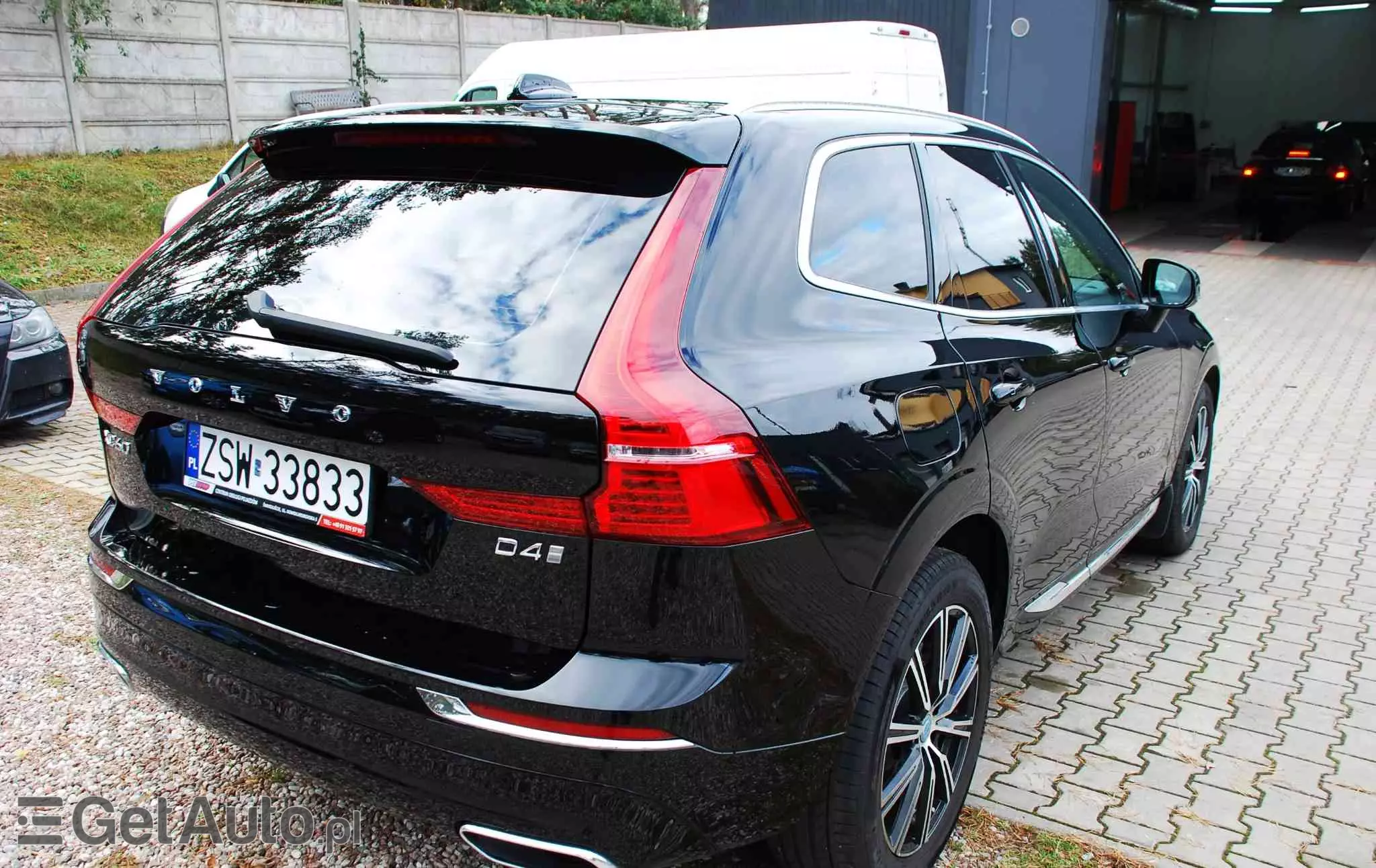 VOLVO XC 60 D4 Geartronic Inscription