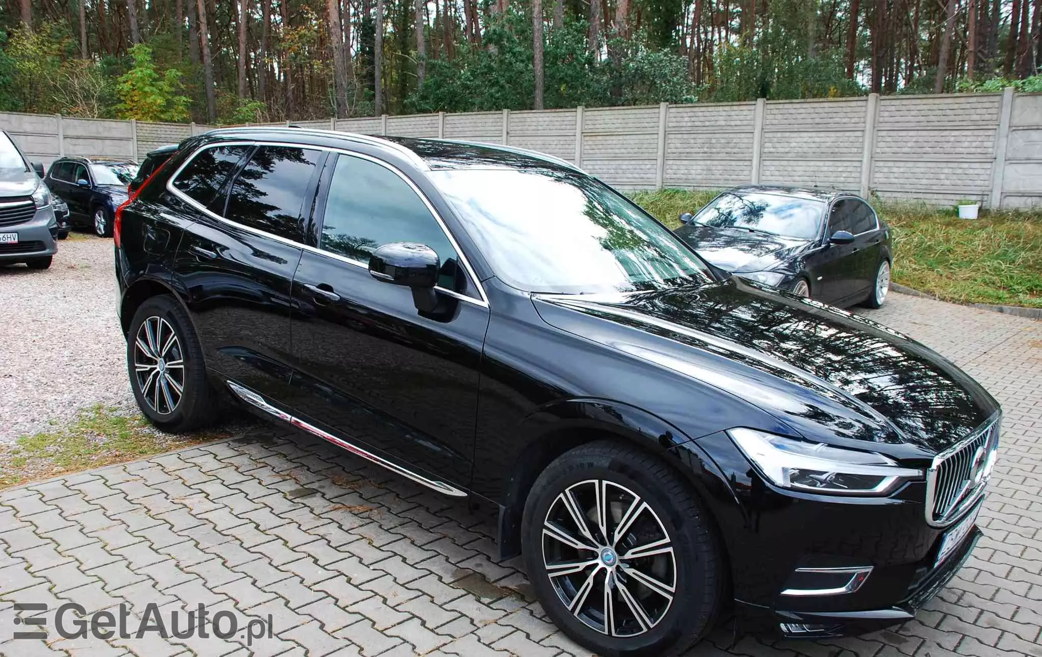VOLVO XC 60 D4 Geartronic Inscription