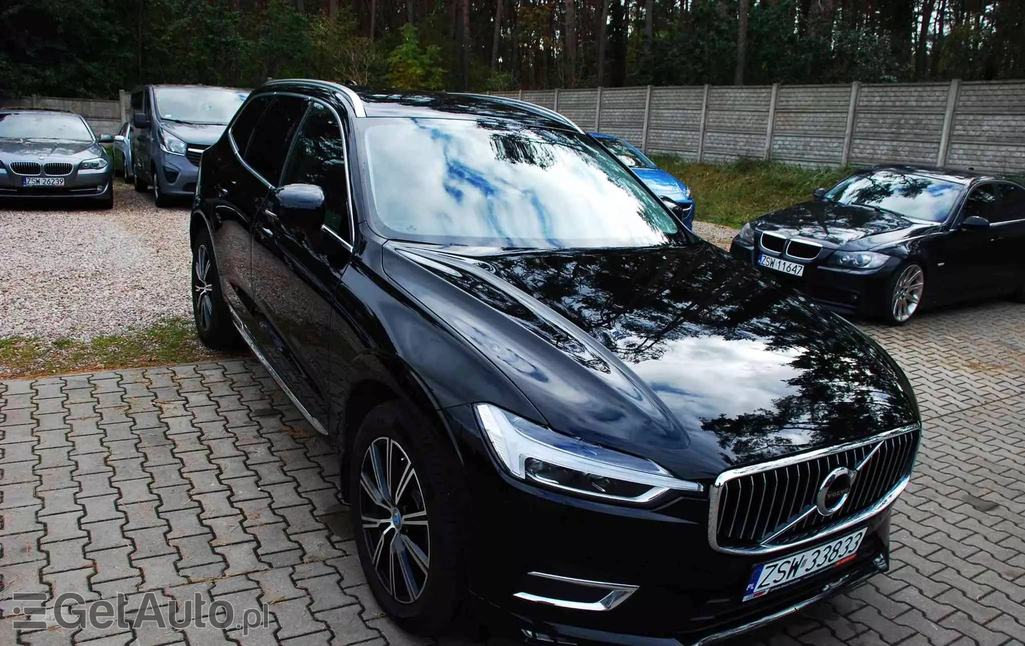 VOLVO XC 60 D4 Geartronic Inscription