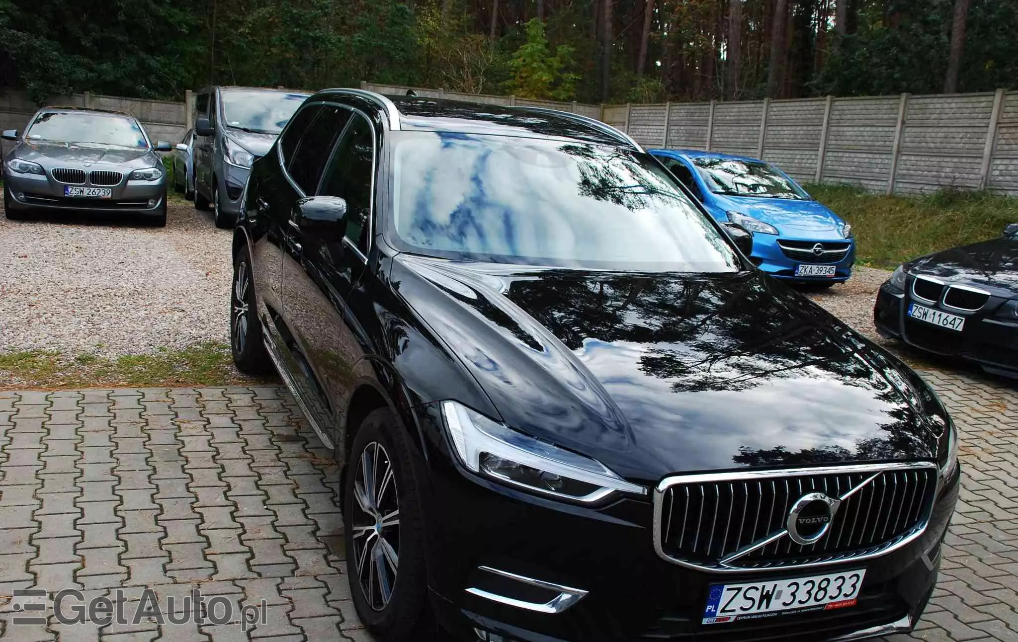 VOLVO XC 60 D4 Geartronic Inscription