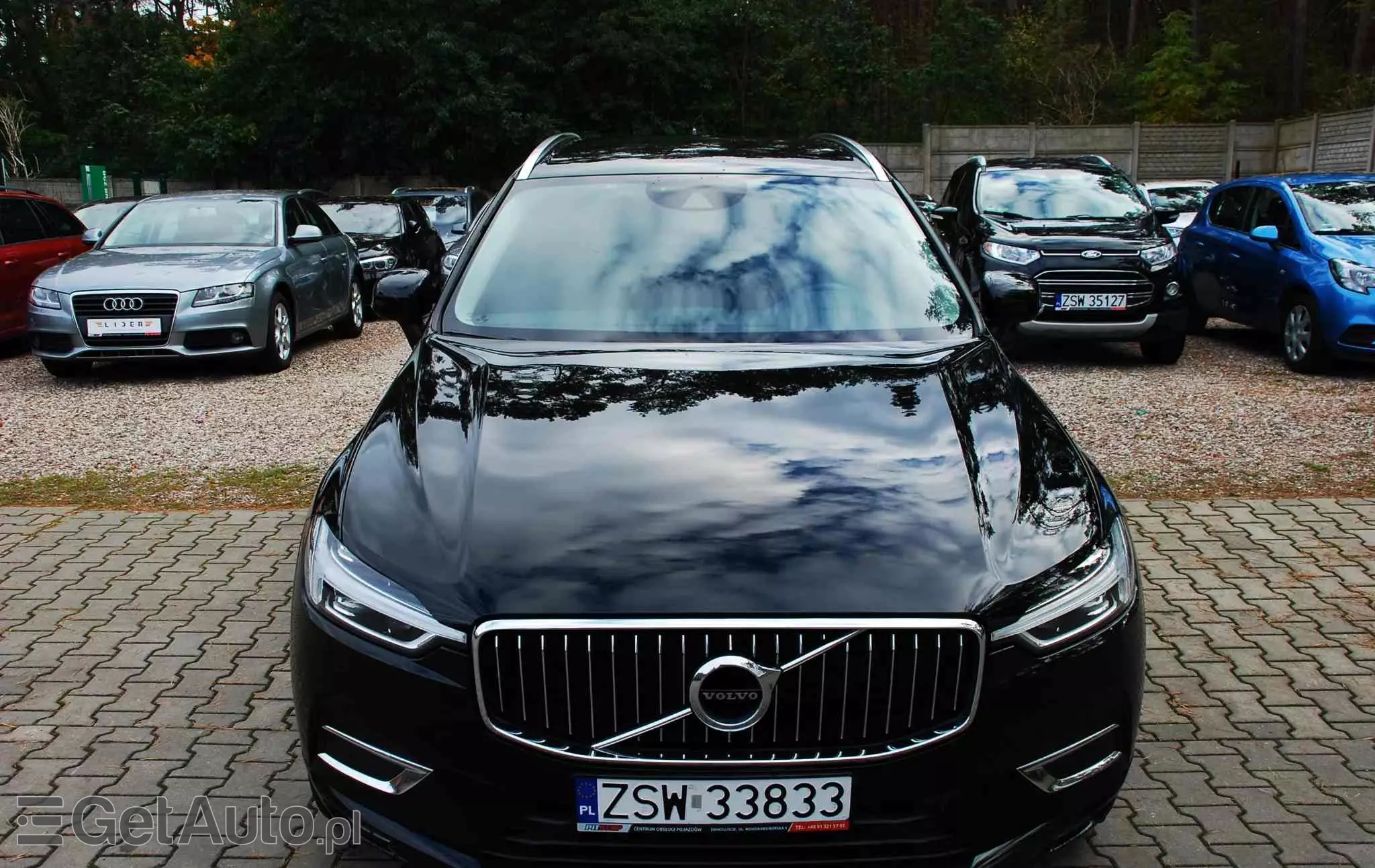 VOLVO XC 60 D4 Geartronic Inscription