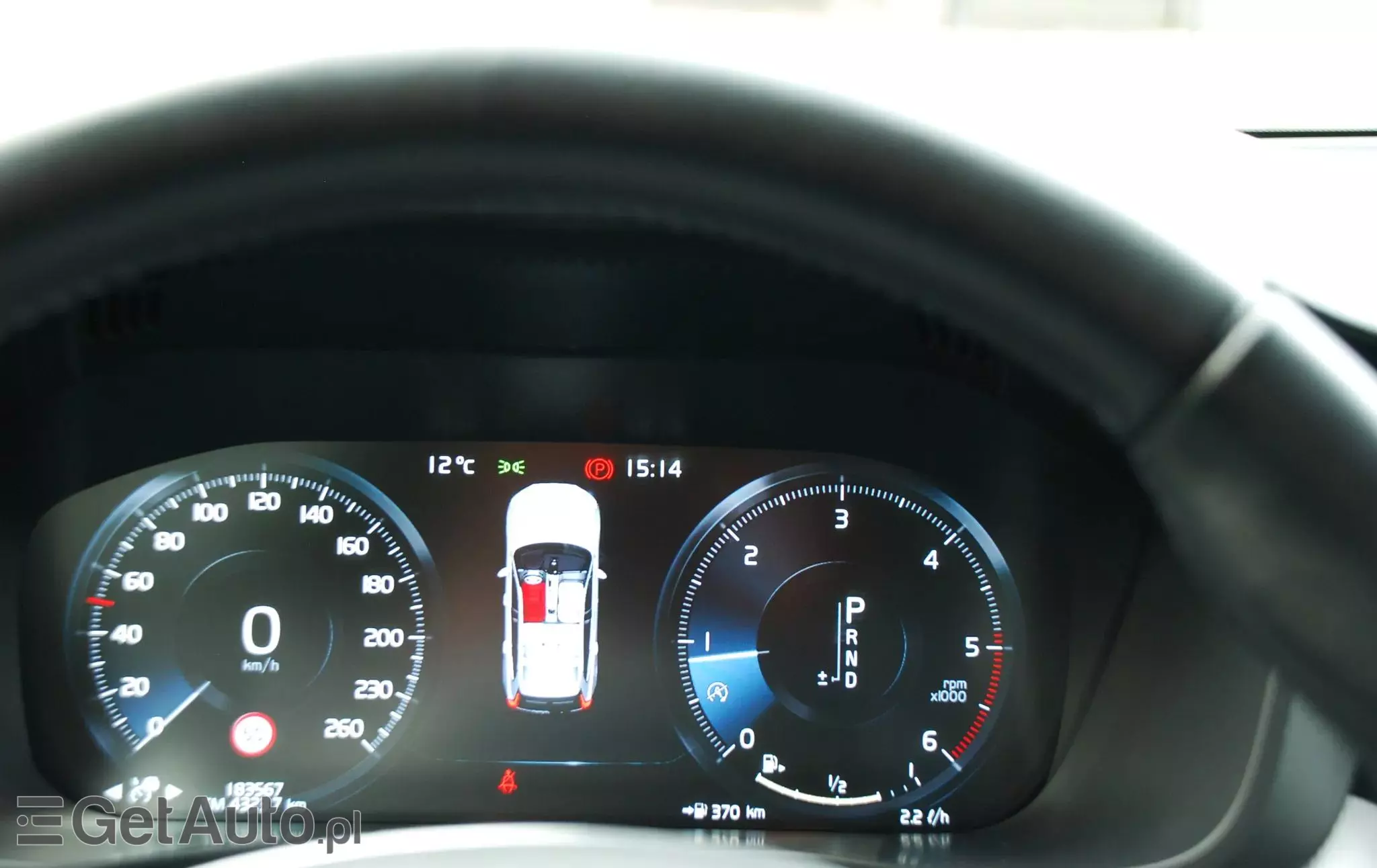 VOLVO XC 60 D4 Geartronic Inscription