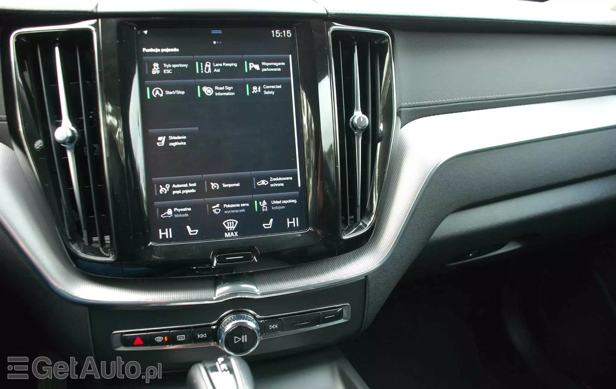 VOLVO XC 60 D4 Geartronic Inscription