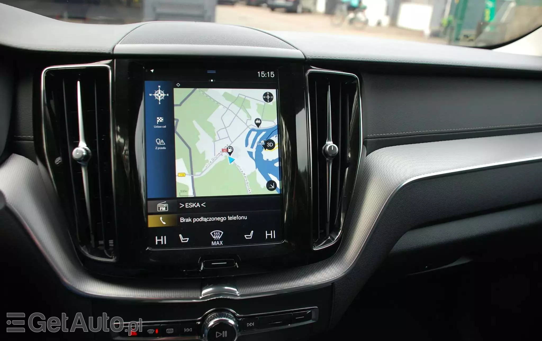 VOLVO XC 60 D4 Geartronic Inscription