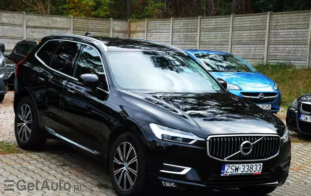 VOLVO XC 60 D4 Geartronic Inscription