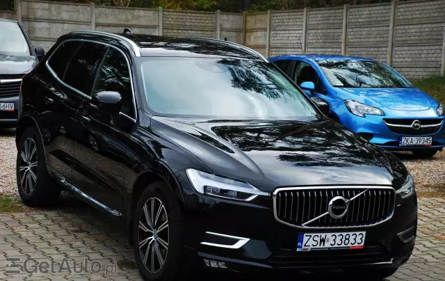 VOLVO XC 60 D4 Geartronic Inscription