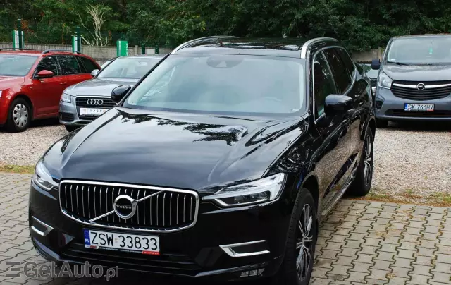 VOLVO XC 60 D4 Geartronic Inscription