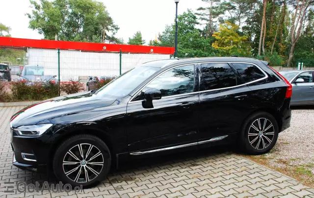 VOLVO XC 60 D4 Geartronic Inscription