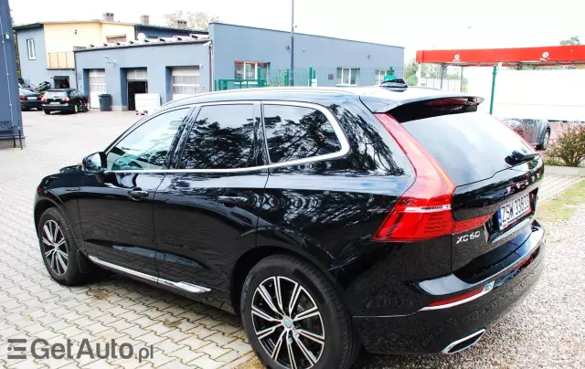 VOLVO XC 60 D4 Geartronic Inscription