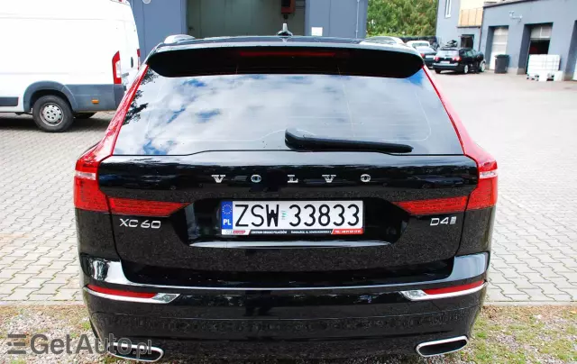VOLVO XC 60 D4 Geartronic Inscription