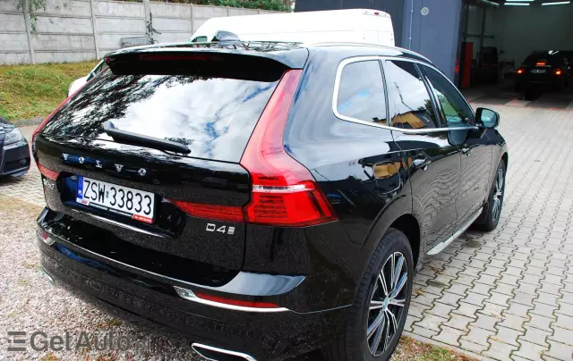 VOLVO XC 60 D4 Geartronic Inscription