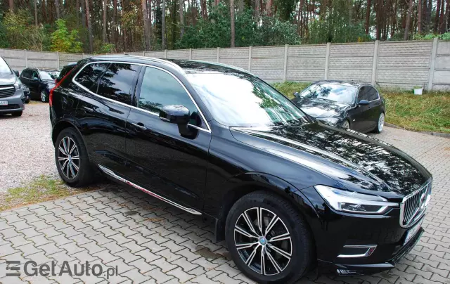VOLVO XC 60 D4 Geartronic Inscription