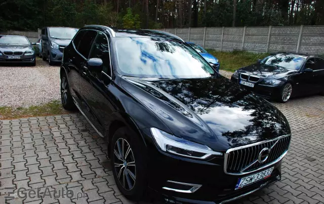 VOLVO XC 60 D4 Geartronic Inscription