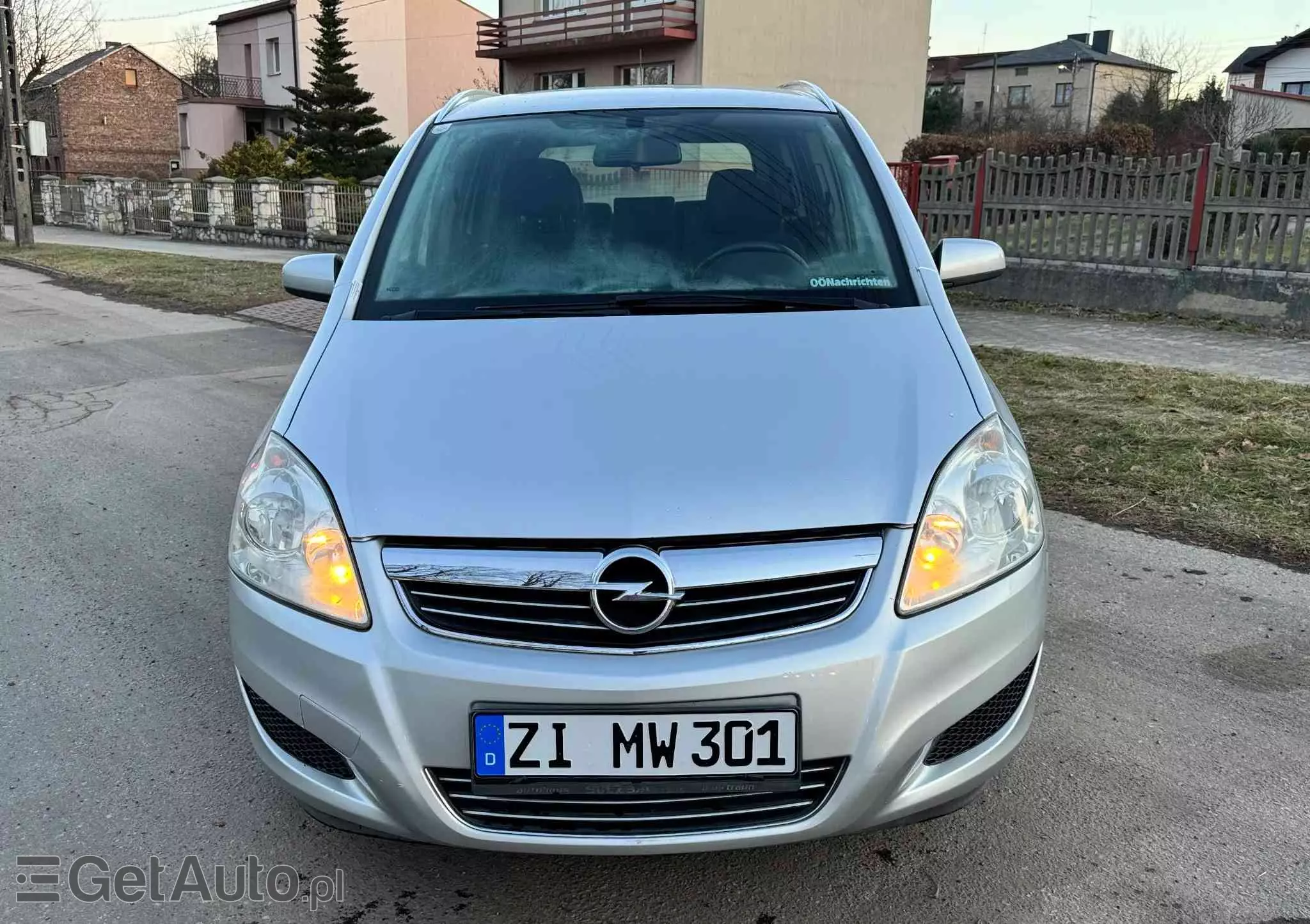 OPEL Zafira 1.6 ECOFLEX Family Plus