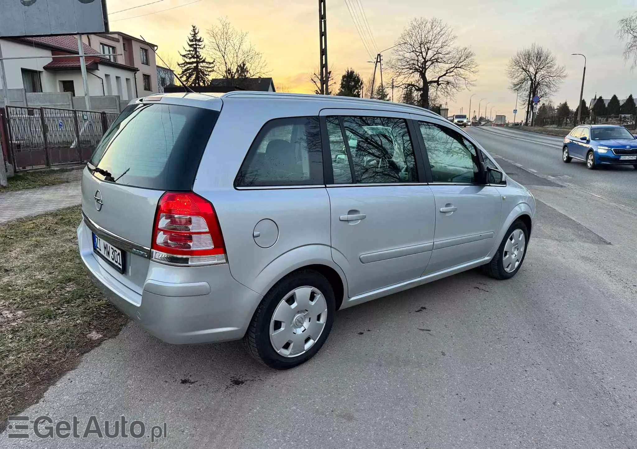 OPEL Zafira 1.6 ECOFLEX Family Plus