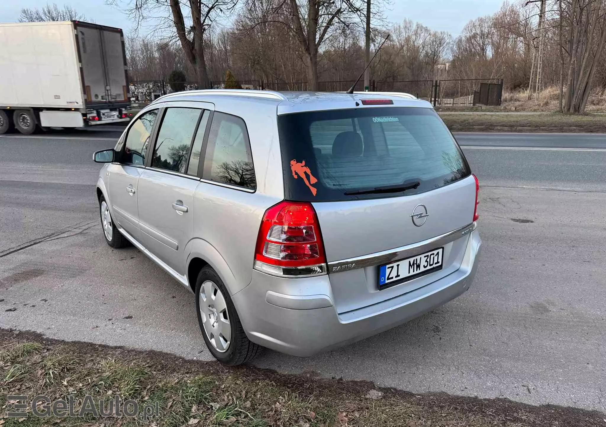 OPEL Zafira 1.6 ECOFLEX Family Plus