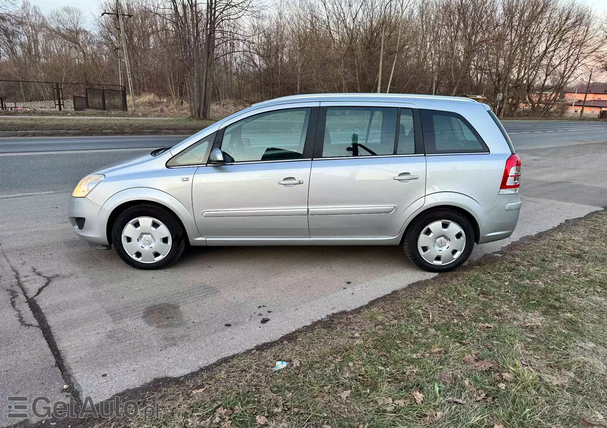 OPEL Zafira 1.6 ECOFLEX Family Plus