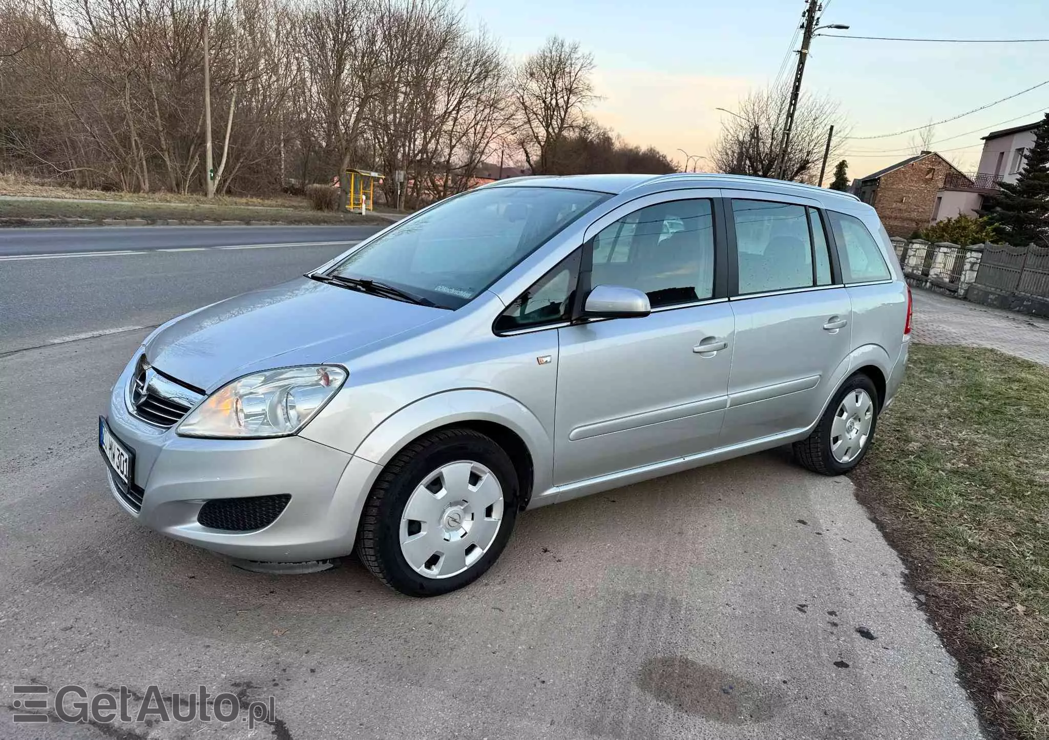 OPEL Zafira 1.6 ECOFLEX Family Plus