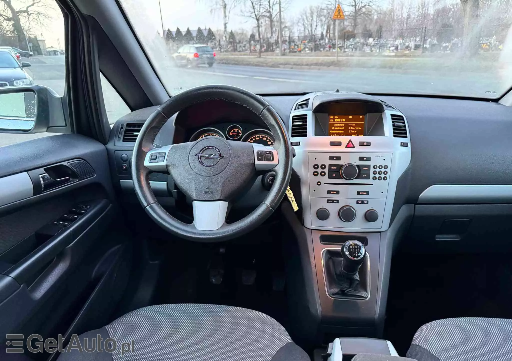 OPEL Zafira 1.6 ECOFLEX Family Plus